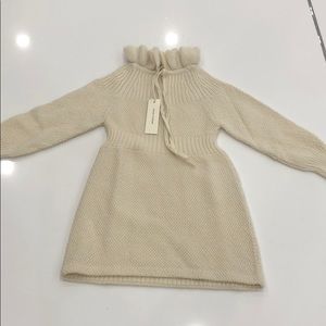 Soor Ploom knit dress
